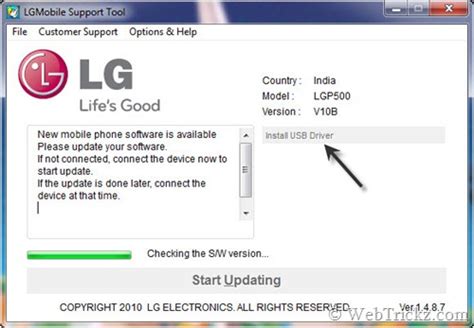 lg tool smart card drivers not found|lg cell phone drivers windows 10.